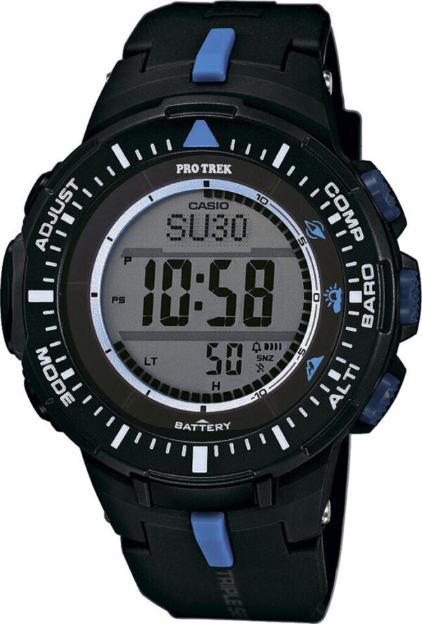 Годинник Casio PRO TREK PRG-300-1A2ER
