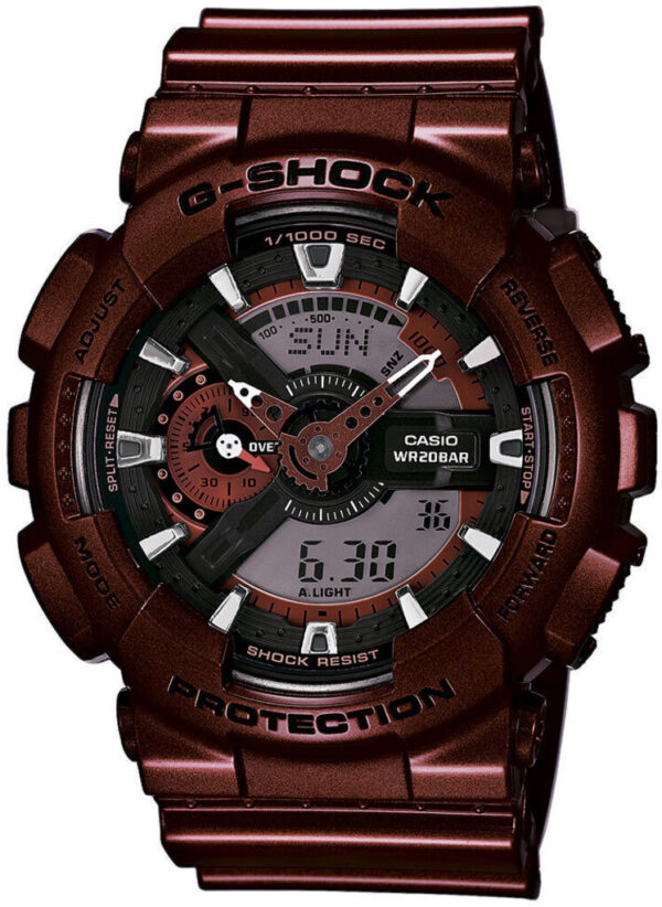 Годинник Casio G-SHOCK Classic GA-110NM-4AER