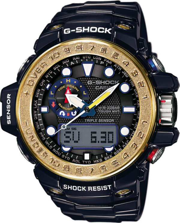 Годинник Casio G-SHOCK Master of G GWN-1000F-2AER
