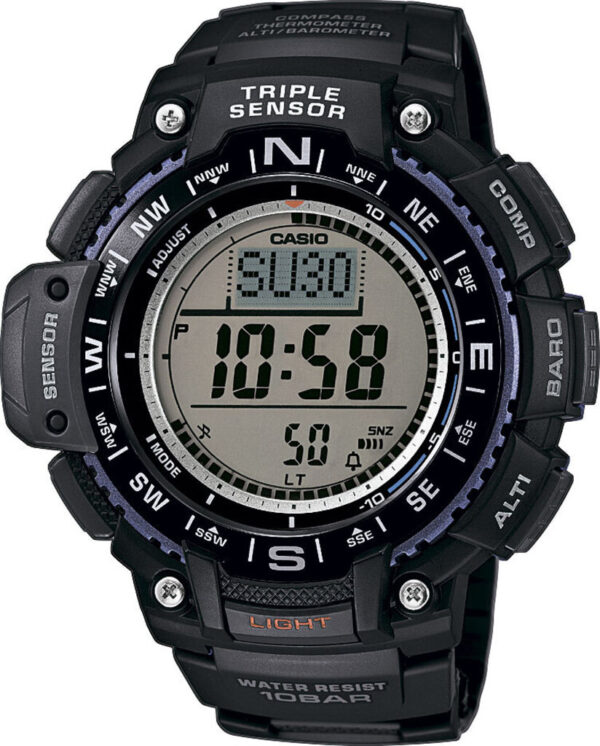 Годинник Casio TIMELESS COLLECTION SGW-1000-1AER