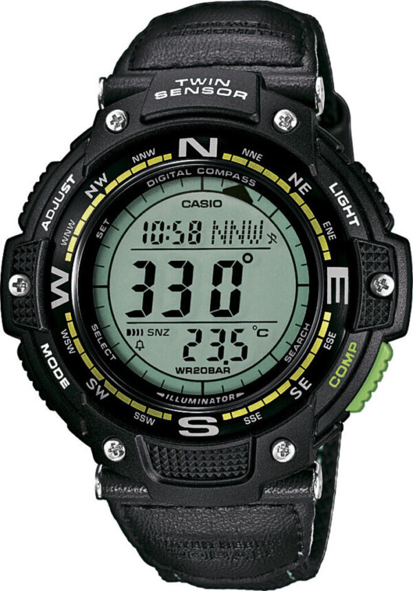 Годинник Casio TIMELESS COLLECTION SGW-100B-3A2ER