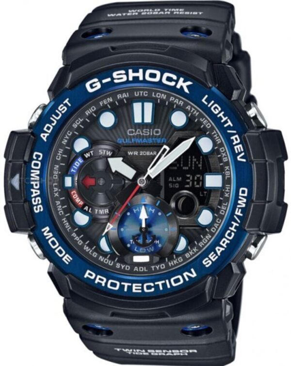 Годинник Casio G-SHOCK Classic GN-1000B-1AER