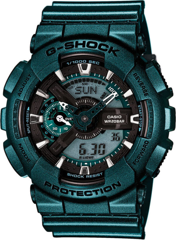 Годинник Casio G-SHOCK Classic GA-110NM-3AER