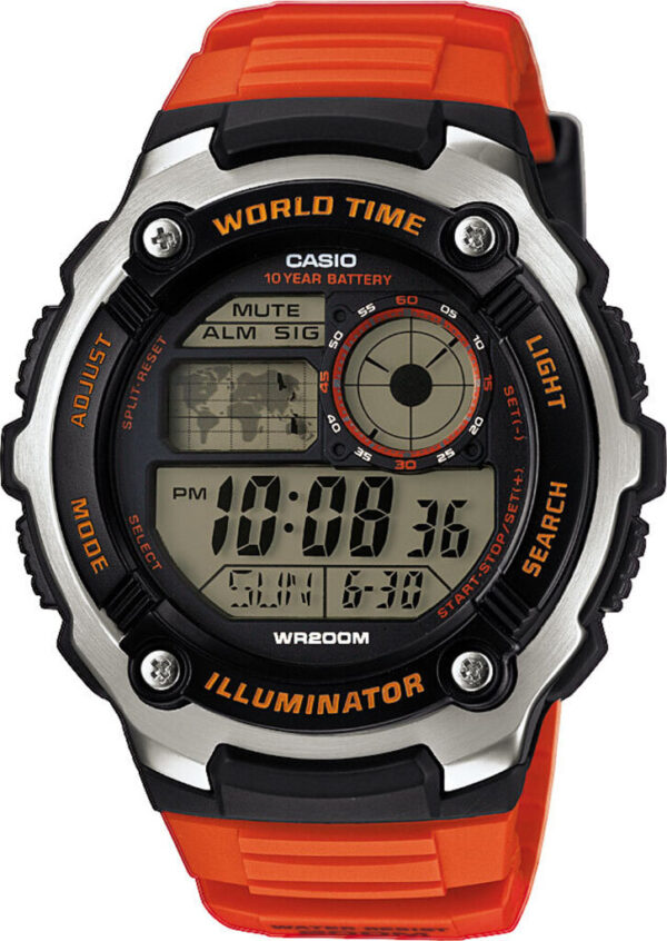 Годинник Casio TIMELESS COLLECTION AE-2100W-4AVEF
