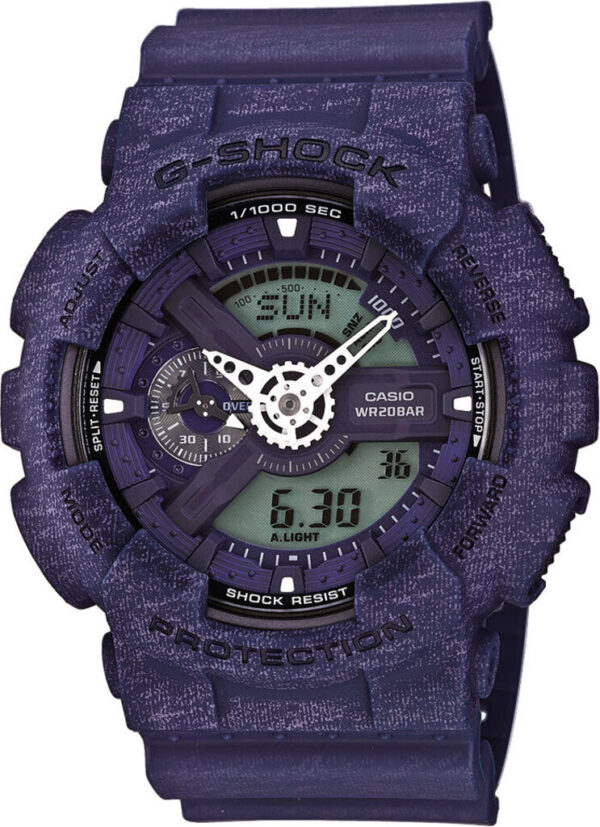 Годинник Casio G-SHOCK Classic GA-110HT-2AER