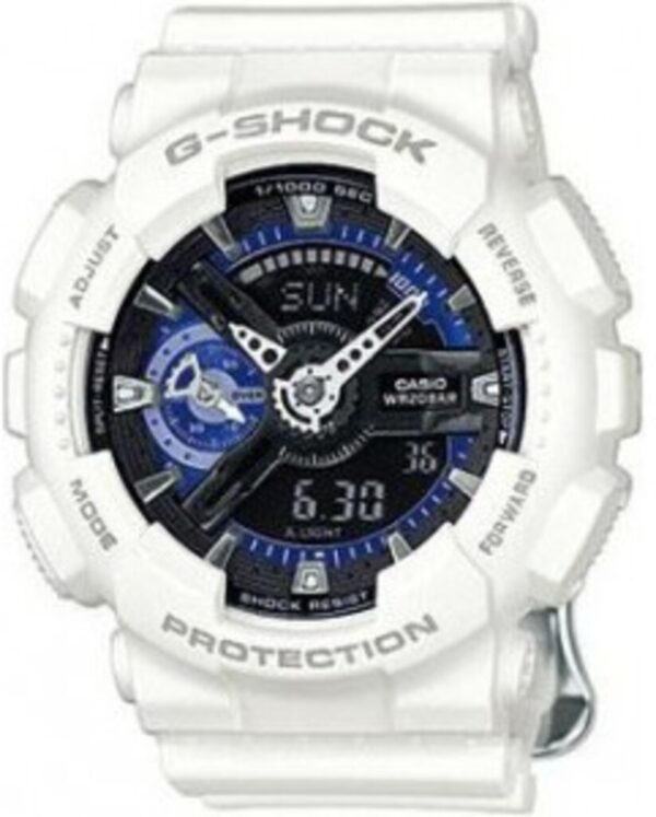 Годинник Casio G-SHOCK GMA-S110CW-7A3ER