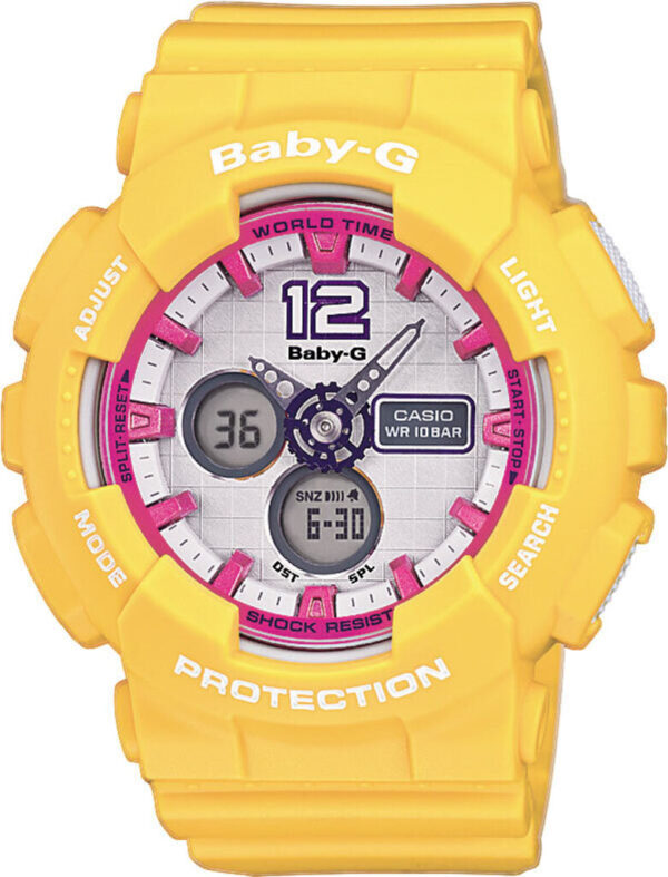Годинник Casio BABY-G Urban BA-120-9BER