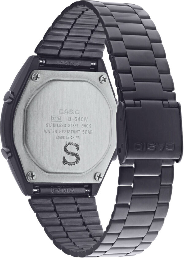 Годинник Casio VINTAGE EDGY B640WB-1BEF - Зображення 3