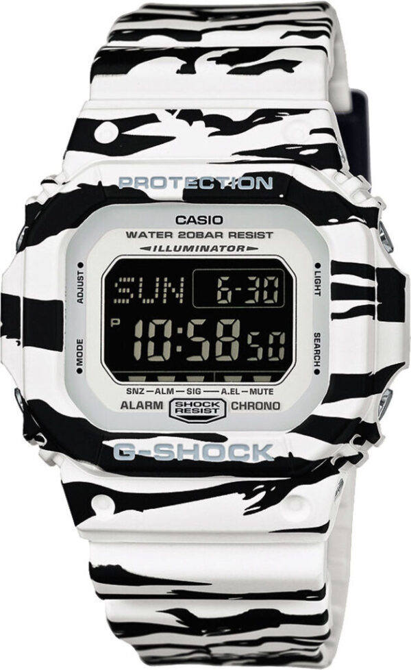 Годинник Casio G-SHOCK Origin DW-D5600BW-7ER