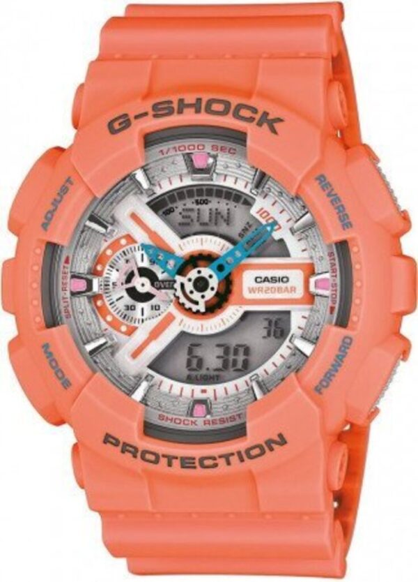 Годинник Casio G-SHOCK Classic GA-110DN-4AER