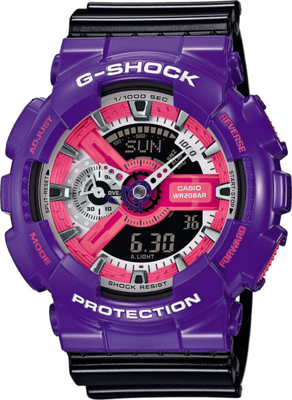Годинник Casio G-SHOCK Classic GA-110NC-6AER