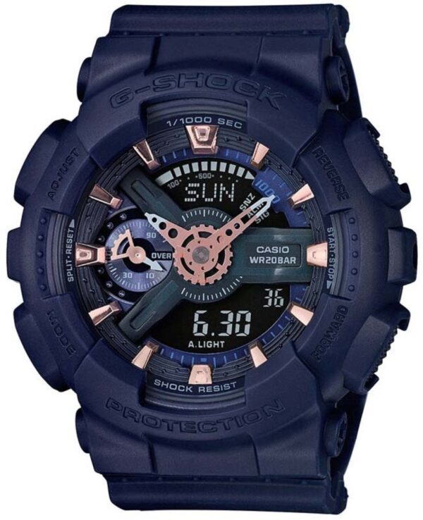 Годинник Casio G-SHOCK GMA-S110CM-2AER