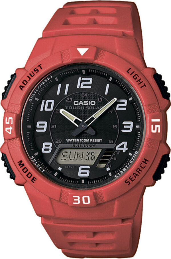 Годинник Casio TIMELESS COLLECTION AQ-S800W-4BVEF