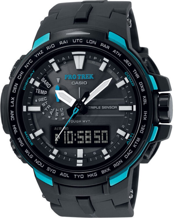 Годинник Casio PRO TREK PRW-6100Y-1AER