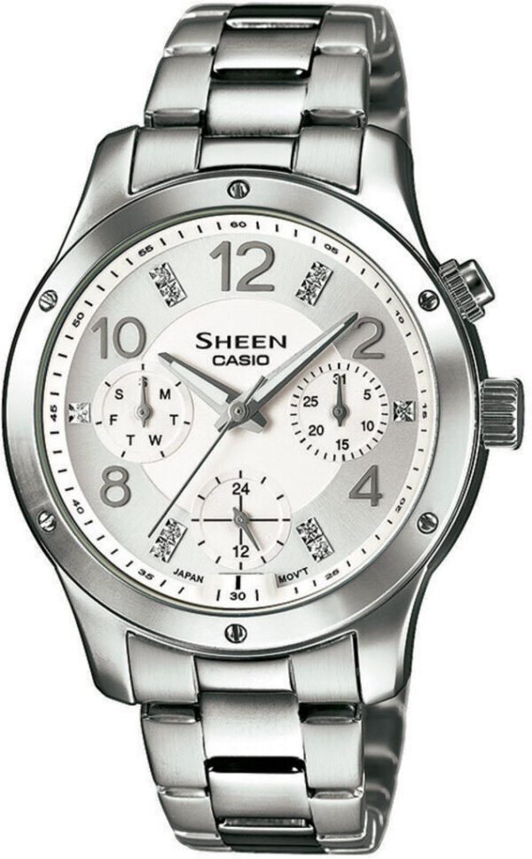 Годинник Casio SHEEN Classic SHE-3807D-7AUER