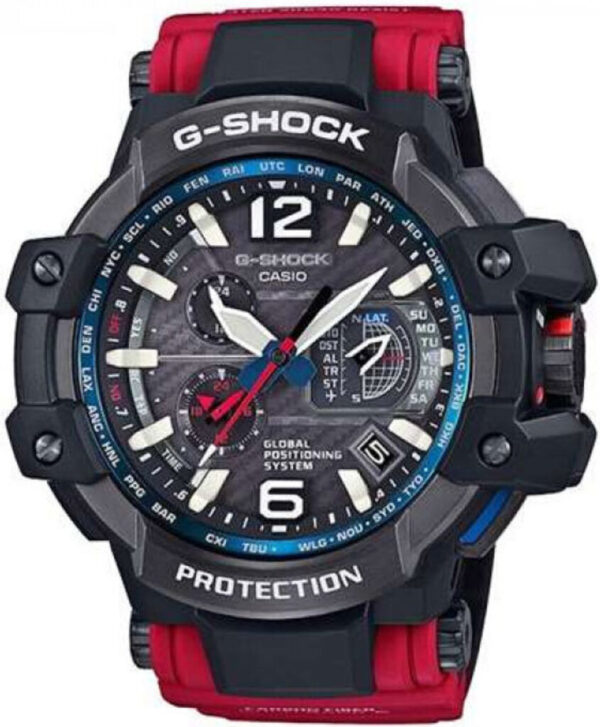 Годинник Casio G-SHOCK Master of G GPW-1000RD-4AER