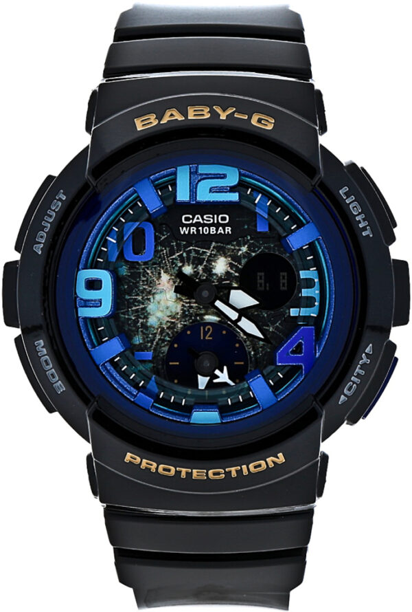 Годинник Casio BABY-G Urban BGA-190GL-1BER