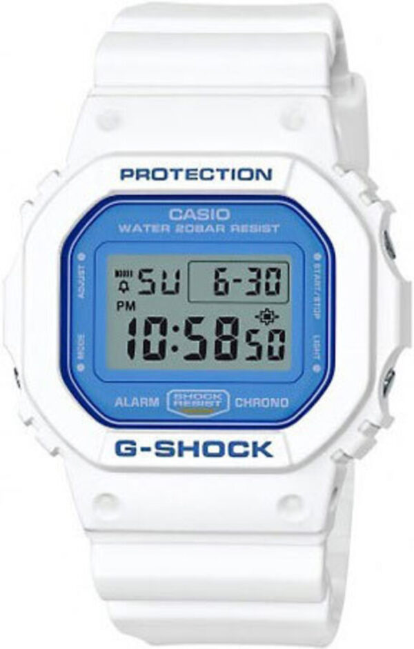 Годинник Casio G-SHOCK The Origin DW-5600WB-7ER