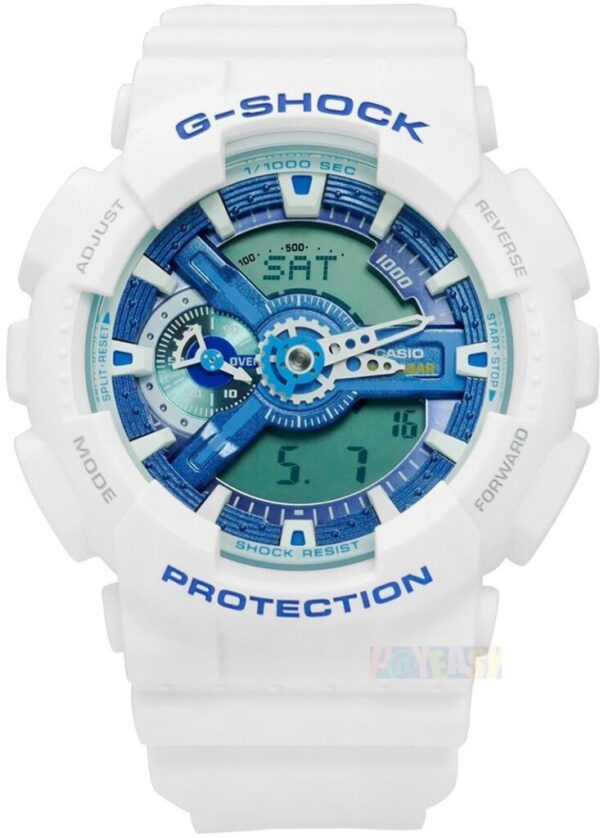 Годинник Casio G-SHOCK Classic GA-110WB-7AER