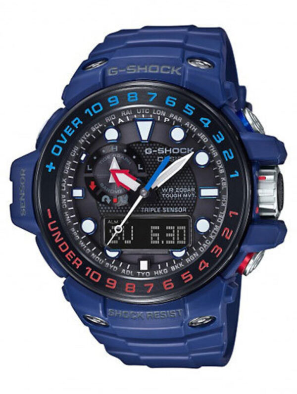 Годинник Casio G-SHOCK Master of G GWN-1000H-2AER