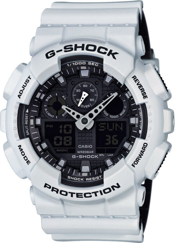 Годинник Casio G-SHOCK Classic GA-100L-7AER
