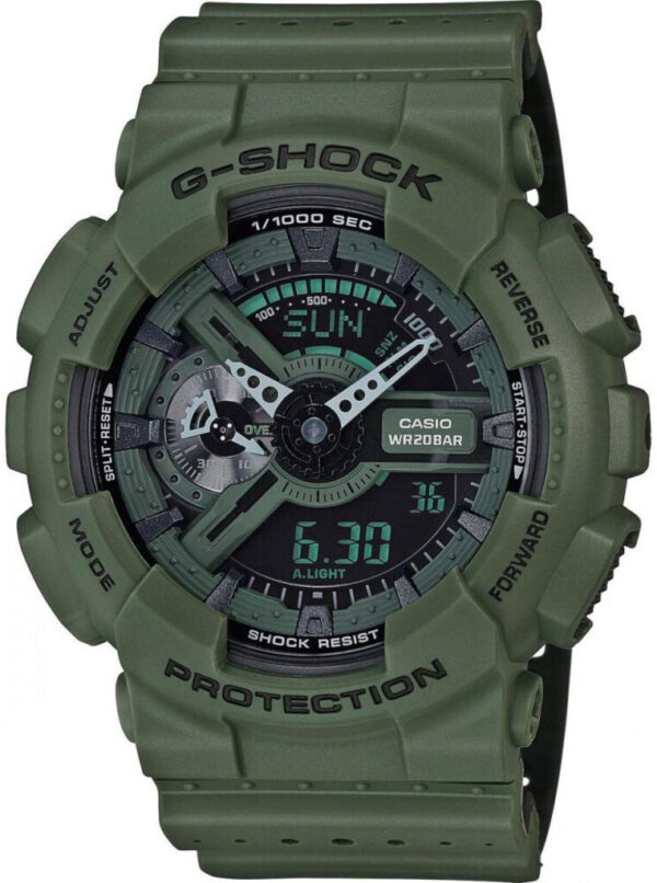 Годинник Casio G-SHOCK Classic GA-110LP-3AER