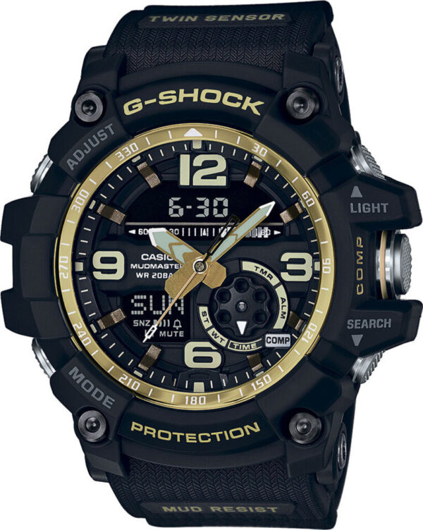 Годинник Casio G-SHOCK Master of G GG-1000GB-1AER