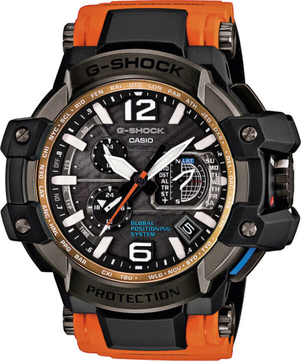 Годинник Casio G-SHOCK Master of G GPW-1000-4AER