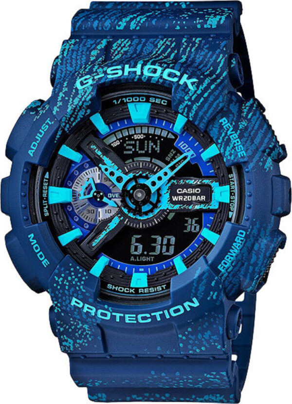 Годинник Casio G-SHOCK Classic GA-110TX-2AER