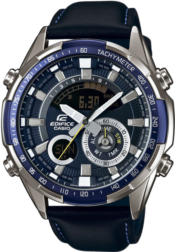 Годинник Casio EDIFICE Classic ERA-600L-2AVUEF