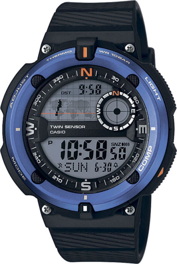 Годинник Casio TIMELESS COLLECTION SGW-600H-2AER