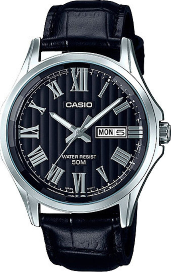 Годинник Casio TIMELESS COLLECTION MTP-E131LY-1AVDF
