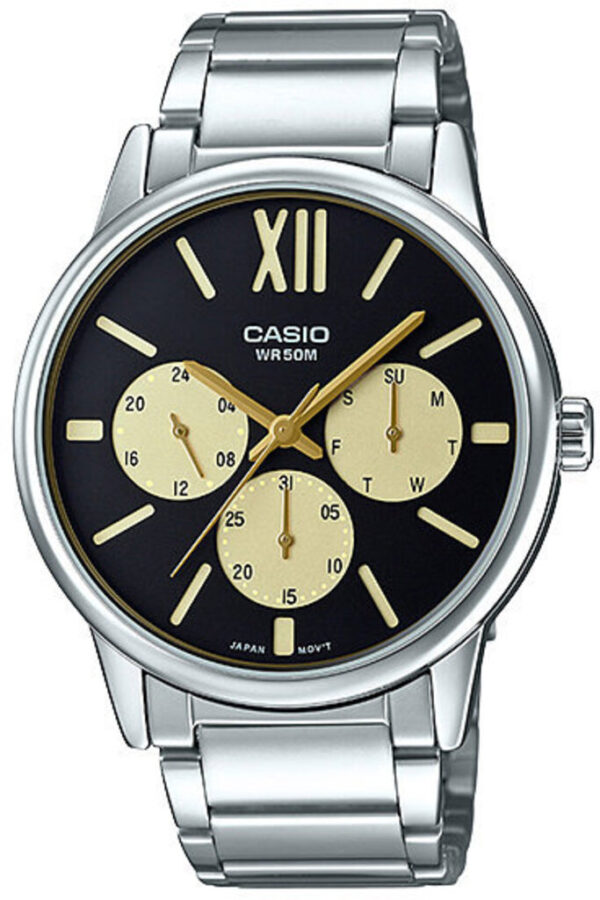 Годинник Casio TIMELESS COLLECTION MTP-E312D-1B1VDF