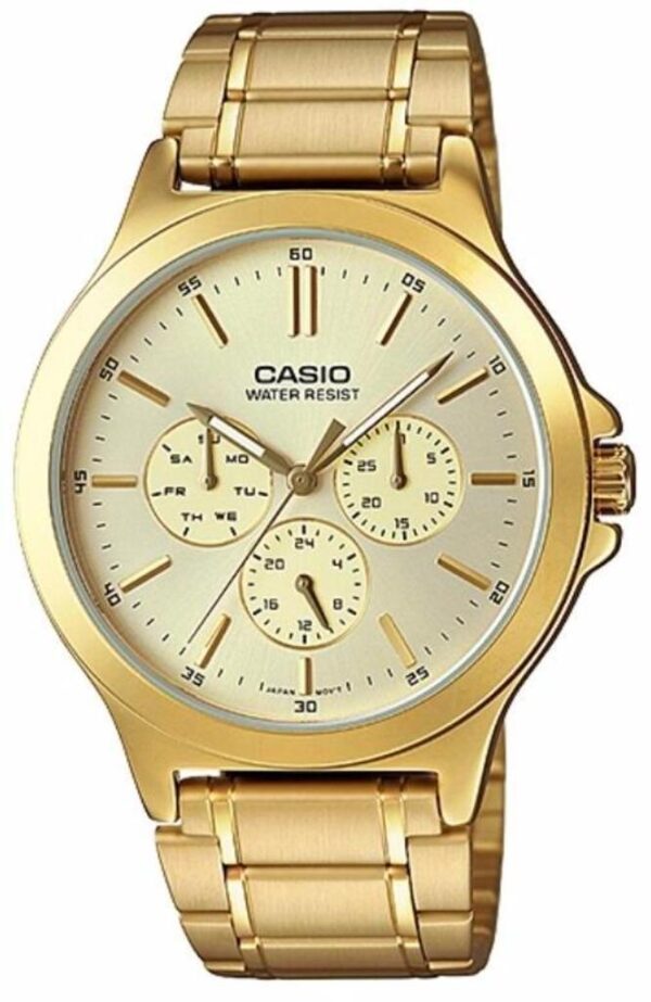 Годинник Casio TIMELESS COLLECTION MTP-V300G-9AUDF
