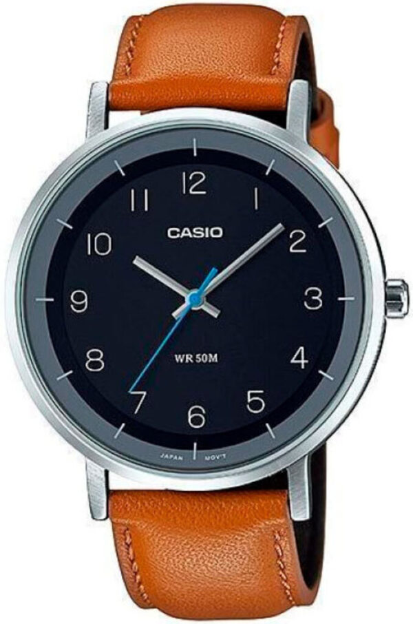 Годинник Casio TIMELESS COLLECTION MTP-E139L-1BVDF