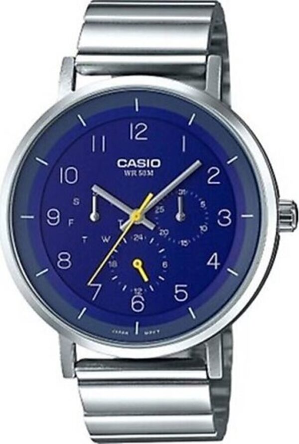 Годинник Casio TIMELESS COLLECTION MTP-E314D-2BVDF