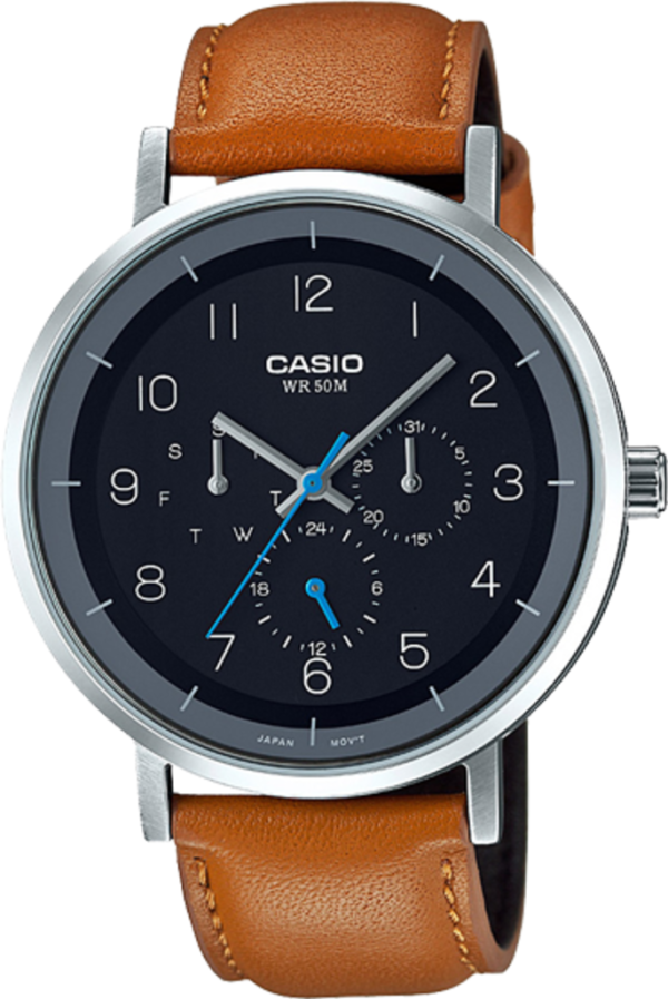 Годинник Casio TIMELESS COLLECTION MTP-E314L-1BVDF