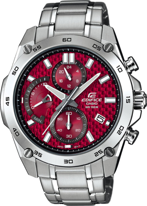 Годинник Casio EDIFICE Classic EFR-557D-4AVUEF