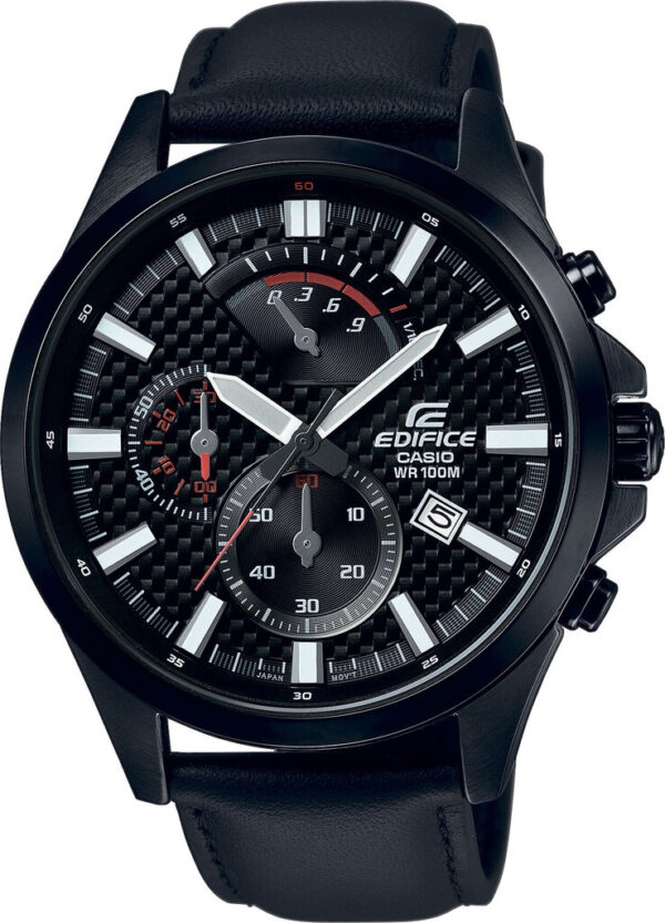 Годинник Casio EDIFICE Classic EFV-530BL-1AVUEF