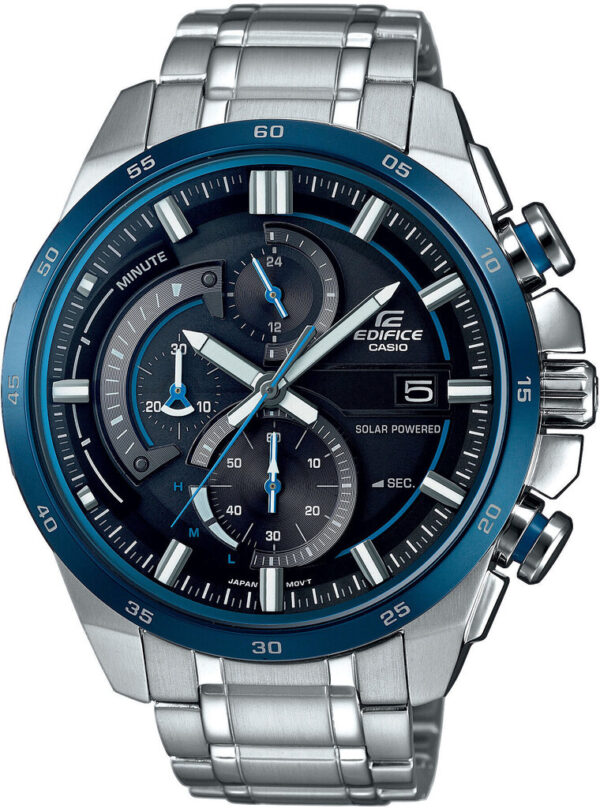 Годинник Casio EDIFICE Classic EQS-600D-1A2UEF