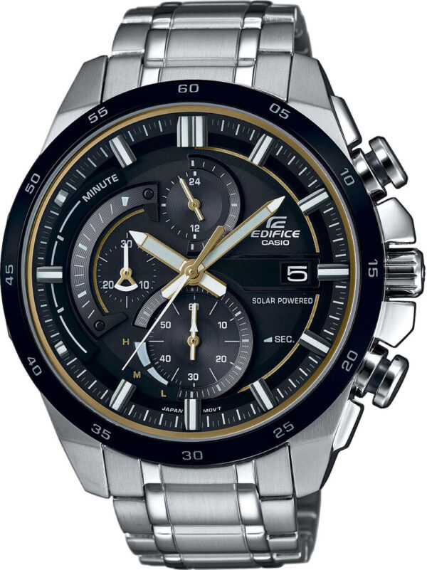 Годинник Casio EDIFICE Classic EQS-600DB-1A9UEF