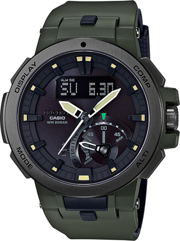 Годинник Casio PRO TREK PRW-7000-3ER