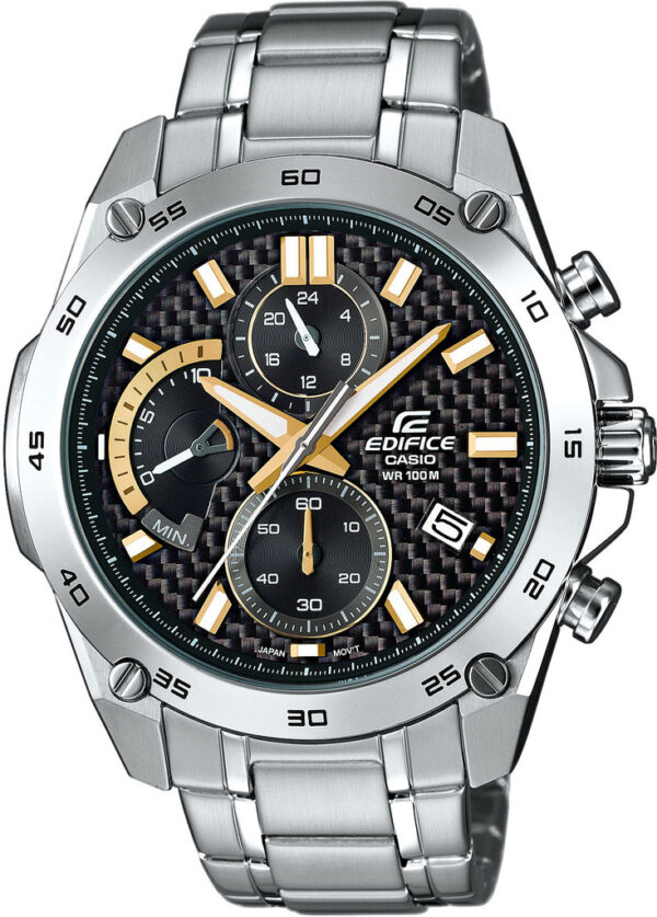 Годинник Casio EDIFICE Classic EFR-557CD-1A9VUEF