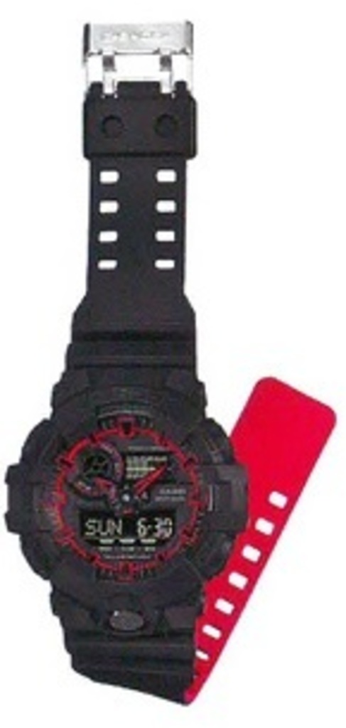 Годинник Casio G-SHOCK Classic GA-700SE-1A4ER - Зображення 2