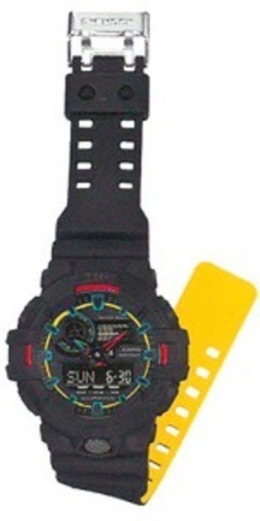 Годинник Casio G-SHOCK Classic GA-700SE-1A9ER - Зображення 2