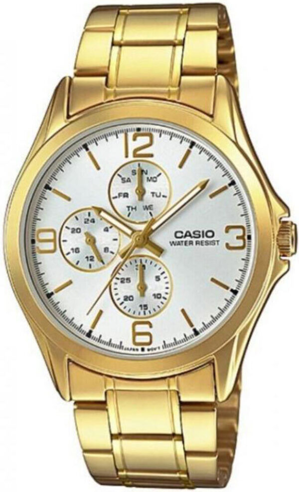 Годинник Casio TIMELESS COLLECTION MTP-V301G-7AUDF