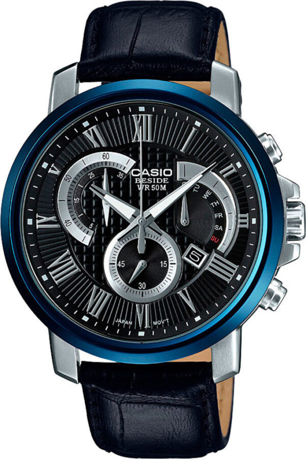 Годинник Casio TIMELESS COLLECTION BEM-520BUL-1AVDF