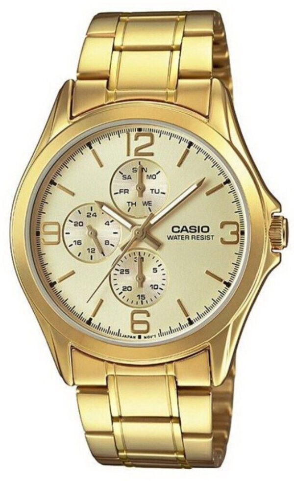 Годинник Casio TIMELESS COLLECTION MTP-V301G-9AUDF