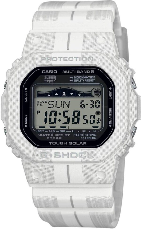 Годинник Casio G-SHOCK The Origin GWX-5600WA-7ER