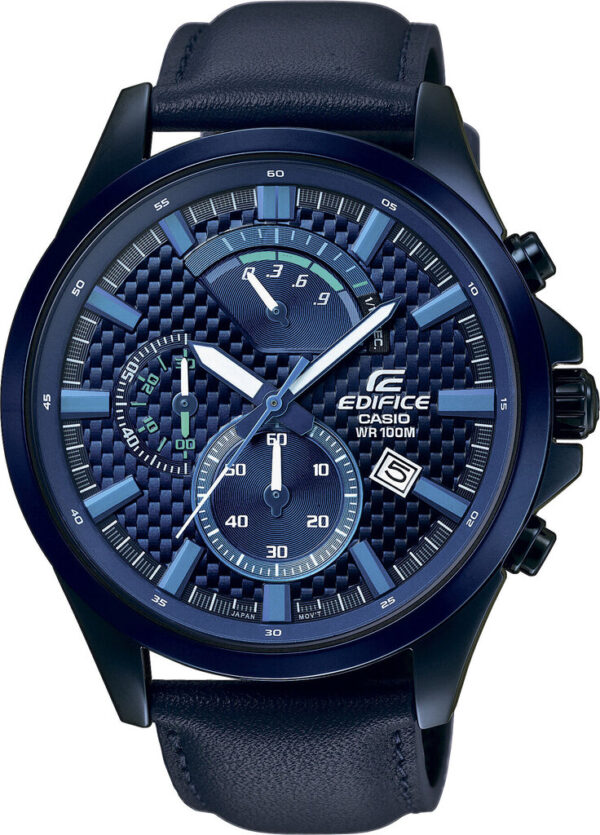 Годинник Casio EDIFICE Classic EFV-530BL-2AVUEF
